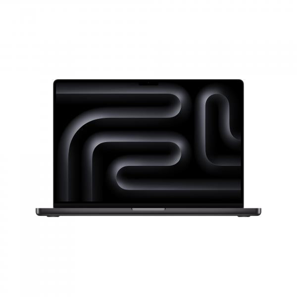 MacBook Pro 16" 1TB SSD \\ 36GB memoria, chip Apple M4 Max 14-core CPU 32-core GPU - Nero siderale