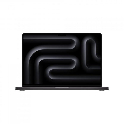 MacBook Pro 16" 1TB SSD \\ 48GB memoria, chip Apple M4 Max 16-core CPU 40-core GPU - Nero siderale