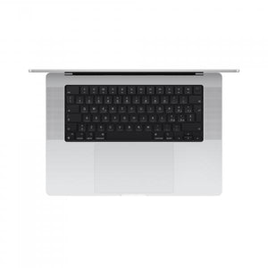 MacBook Pro 16" 1TB SSD \\ 48GB memoria, chip Apple M4 Max 16-core CPU 40-core GPU - Argento