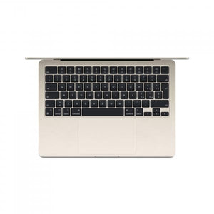MacBook Air 13" 256GB SSD, 16GB memoria unificata, chip Apple M2 8-core CPU 8-core GPU \\ Galassia
