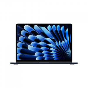MacBook Air 13" 256GB SSD, 16GB memoria unificata, chip Apple M2 8-core CPU 8-core GPU \\ Mezzanotte