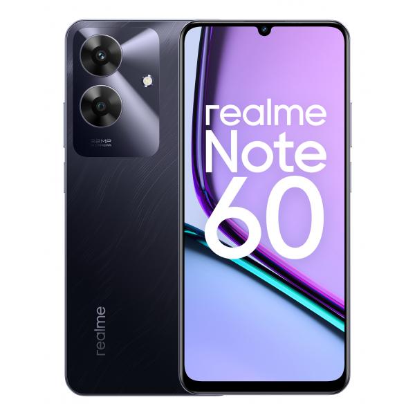 REALME NOTE 60 128GB 4GB RAM MARBLE BLACK ITALY