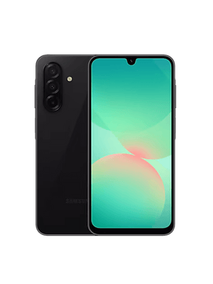 SAMSUNG A266 GALAXY A26 128GB 6GB RAM 5G DS BLACK EU