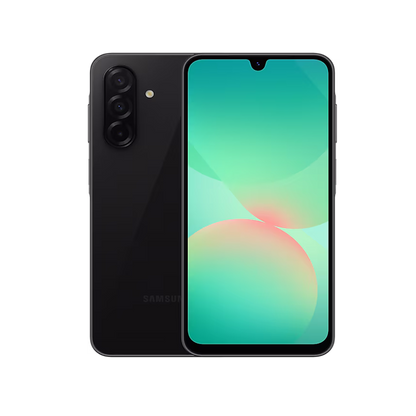 SAMSUNG A266 GALAXY A26 128GB 6GB RAM 5G DS BLACK EU