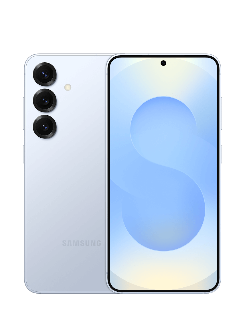 SAMSUNG S931 GALAXY S25 256GB 12GB RAM 5G DS ICE BLUE EU