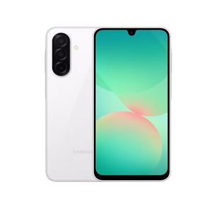 SAMSUNG A266 GALAXY A26 128GB 6GB RAM 5G DS WHITE EU