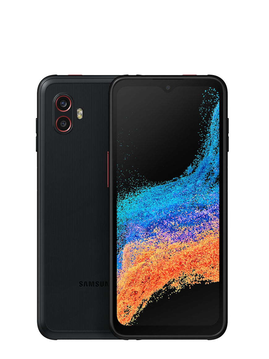 SAMSUNG G736F XCOVER 6 PRO 128GB 6GB RAM BLACK EU