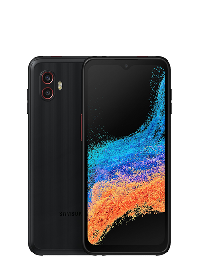 SAMSUNG G736F XCOVER 6 PRO 128GB 6GB RAM BLACK EU