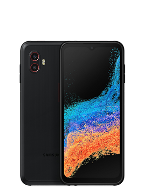 SAMSUNG G736F XCOVER 6 PRO 128GB 6GB RAM BLACK EU