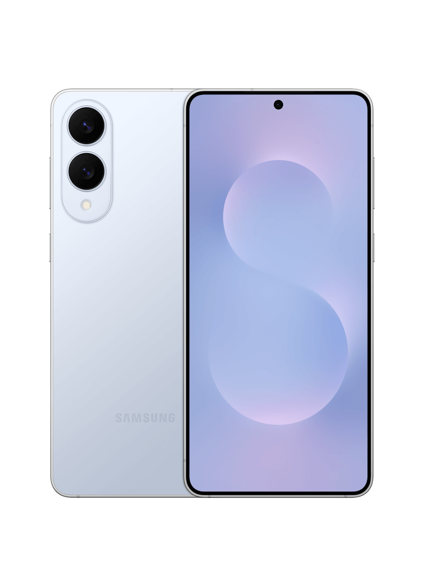 SAMSUNG S937 GALAXY S25 EDGE 256GB 12GB RAM 5G DS ICE BLUE EU