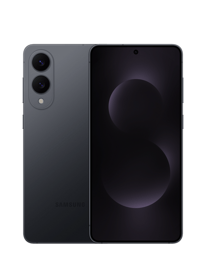 SAMSUNG S937 GALAXY S25 EDGE 256GB 12GB RAM 5G DS BLACK EU