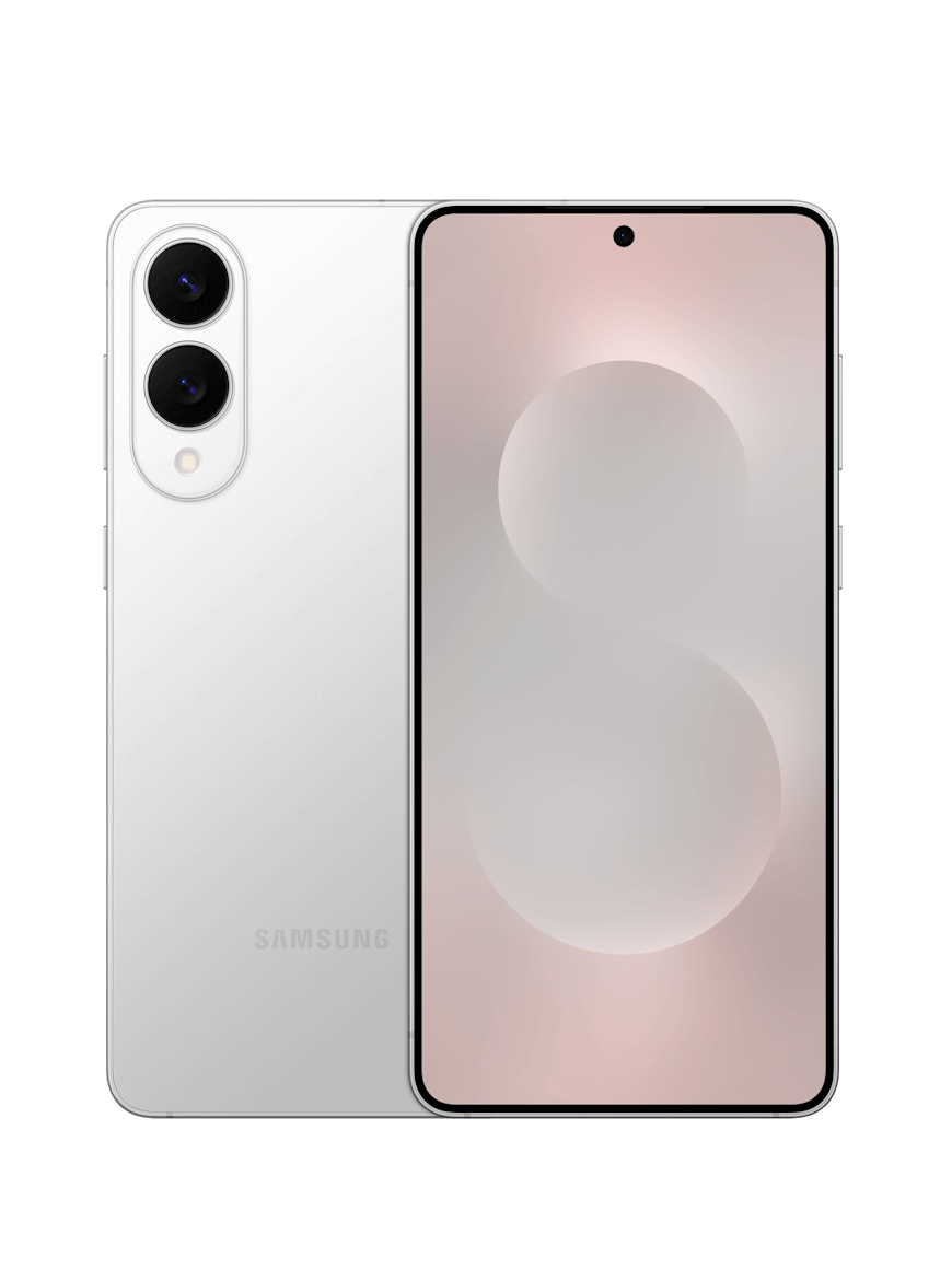 SAMSUNG S937 GALAXY S25 EDGE 256GB 12GB RAM 5G DS SILVER EU