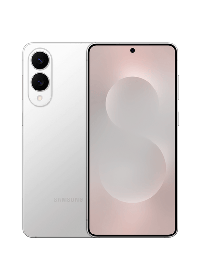 SAMSUNG S937 GALAXY S25 EDGE 256GB 12GB RAM 5G DS SILVER EU