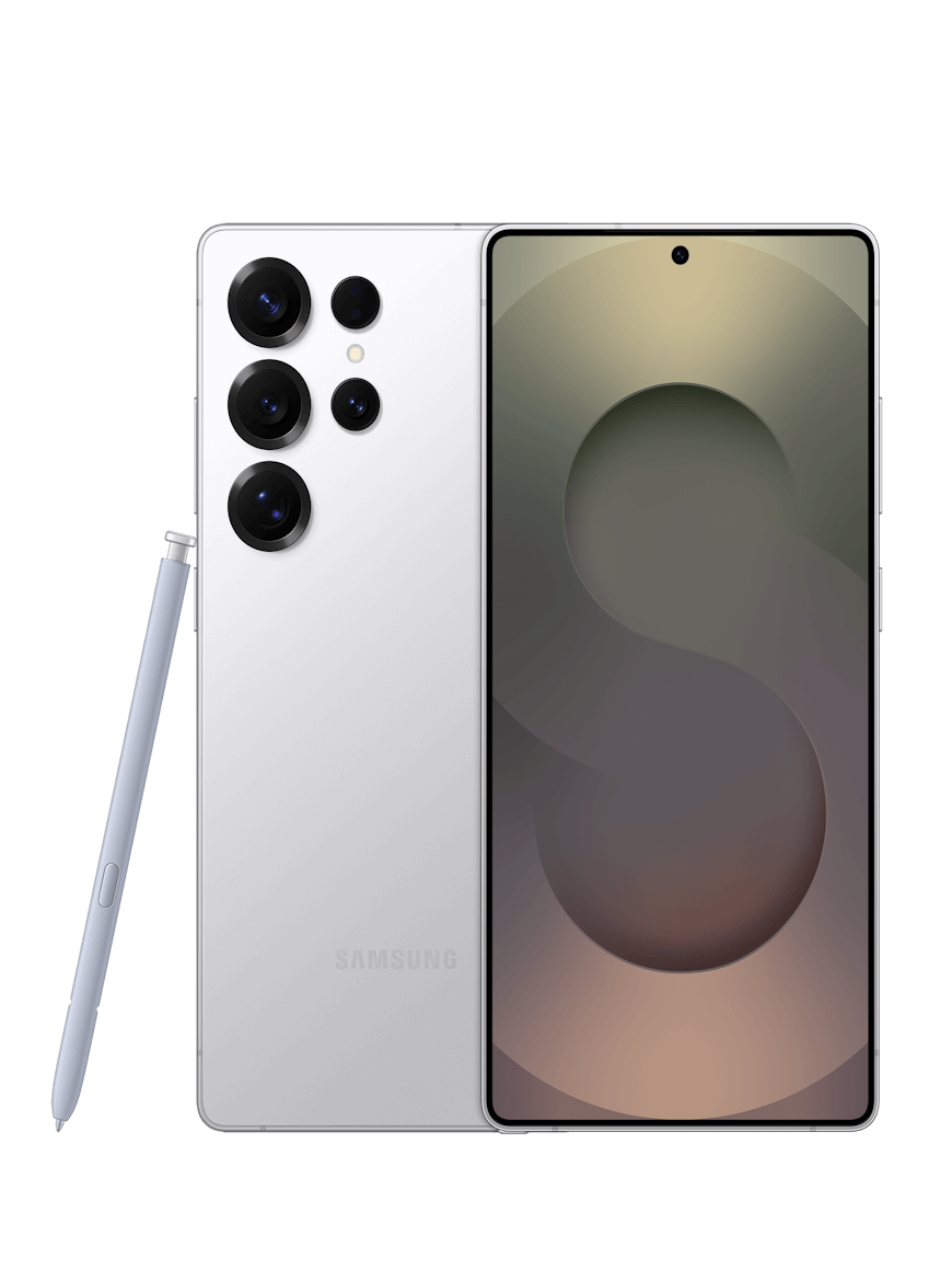 SAMSUNG S938 GALAXY S25 ULTRA 512GB 12GB RAM 5G DS WHITE SILVER EU