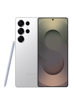 SAMSUNG S938 GALAXY S25 ULTRA 512GB 12GB RAM 5G DS WHITE SILVER EU