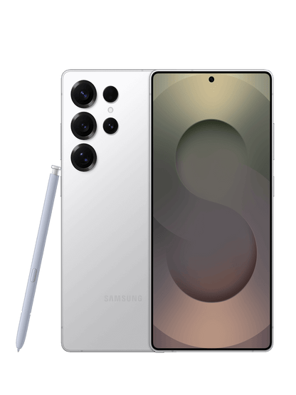SAMSUNG S938 GALAXY S25 ULTRA 512GB 12GB RAM 5G DS WHITE SILVER EU