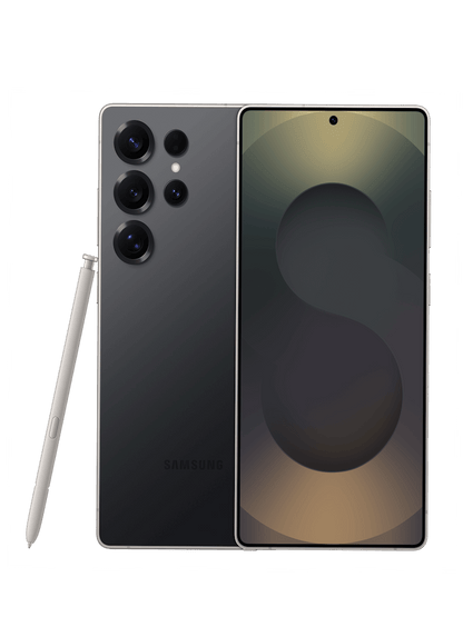 SAMSUNG S938 GALAXY S25 ULTRA 512GB 12GB RAM 5G DS BLACK EU