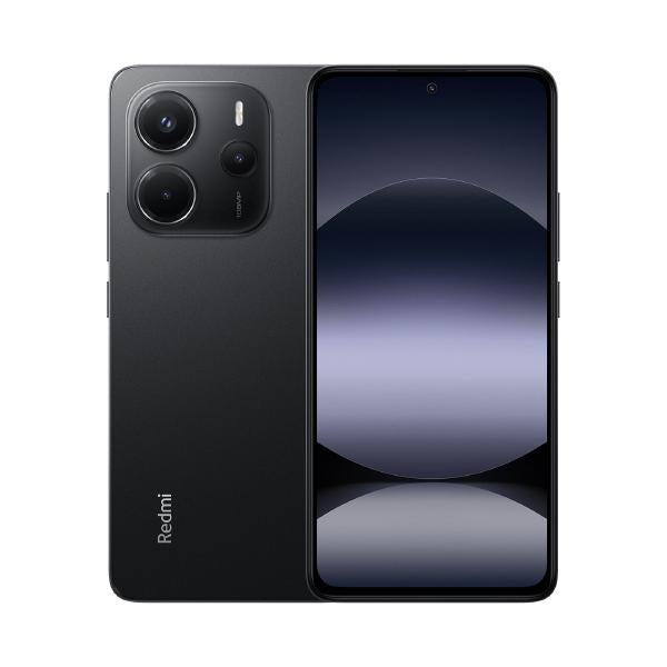 XIAOMI REDMI NOTE 14 256GB 8GB RAM 4G BLACK EU