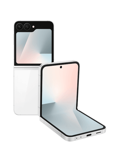 SAMSUNG F761B GALAXY Z FLIP 7FE 256GB 8GB 5G DS WHITE EU