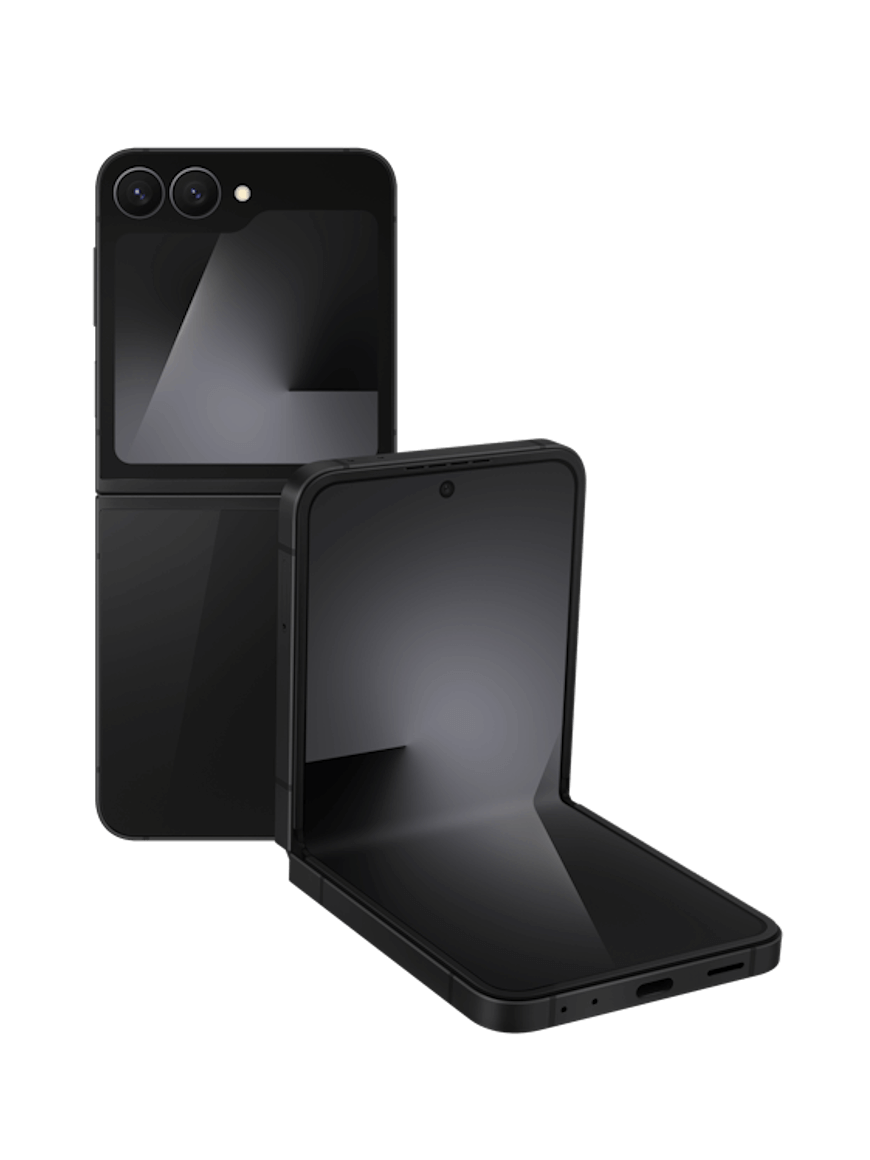 SAMSUNG F761B GALAXY Z FLIP 7FE 256GB 8GB 5G DS BLACK EU