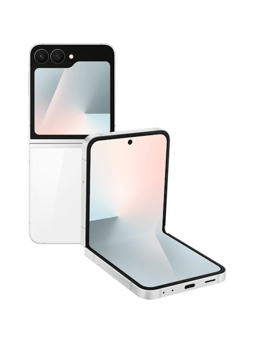 SAMSUNG GALAXY F761B Z FLIP 7FE 128GB 8GB 5G DS WHITE EU