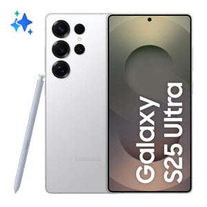 SAMSUNG S938 GALAXY S25 ULTRA 1TB 12GB RAM 5G DS WHITE SILVER EU