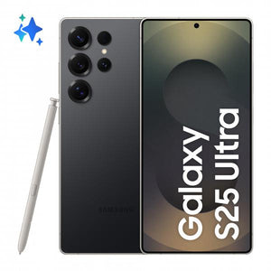 SAMSUNG S938 GALAXY S25 ULTRA 512GB 12GB RAM 5G DS BLACK ITALY