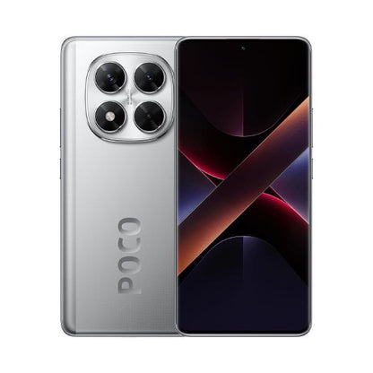 XIAOMI POCO X7 512GB 12GB RAM SILVER EU OEM