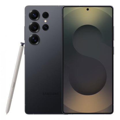 SAMSUNG S938 GALAXY S25 ULTRA 512GB 12GB RAM 5G DS JET BLACK