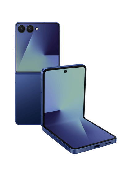 SAMSUNG GALAXY F766B Z FLIP 7 512GB 12GB 5G DS BLUE EU