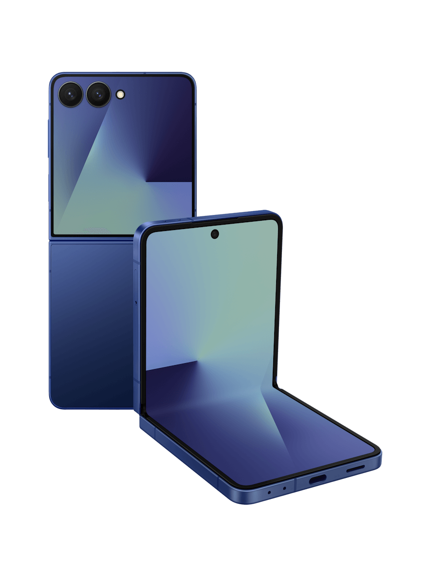 SAMSUNG GALAXY Z FLIP 7 F766B 256GB 12GB BLUE SHADOW EU