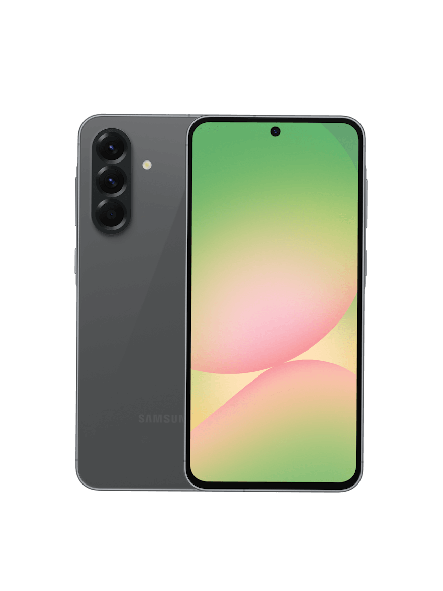 SAMSUNG A566 GALAXY A56 128GB 8GB RAM 5G DS GRAPHITE EU