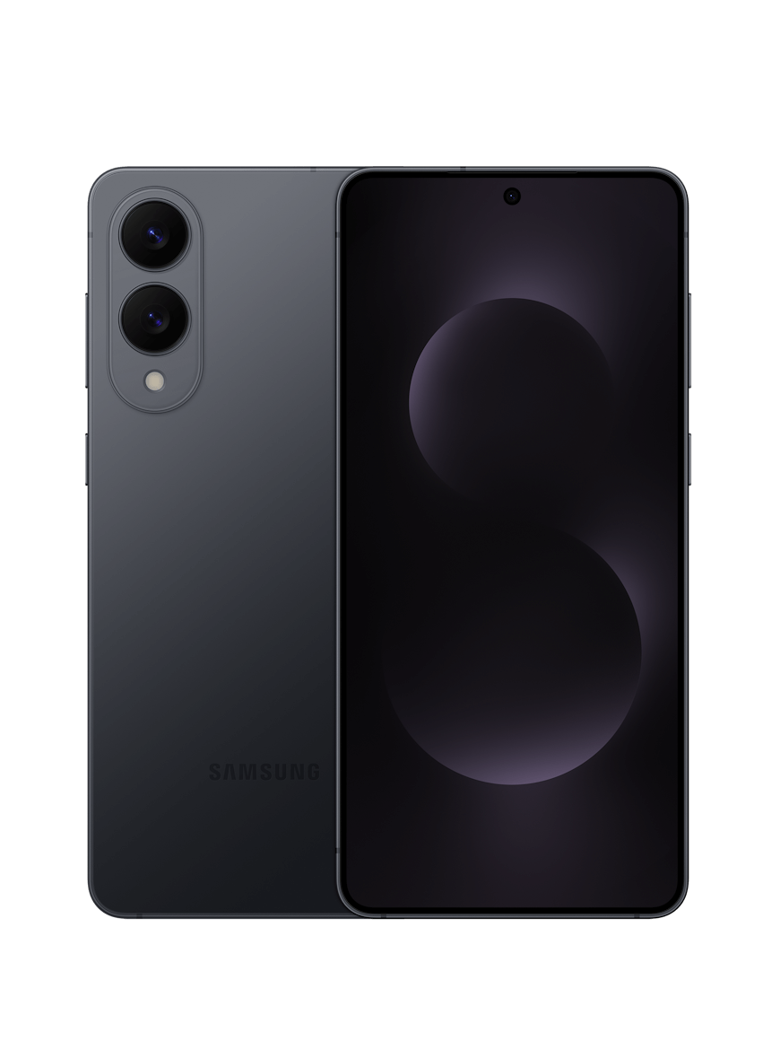 SAMSUNG S937 GALAXY S25 EDGE 256GB 12GB RAM 5G DS JET BLACK EU