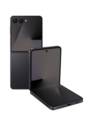 SAMSUNG F766B GALAXY Z FLIP 7 256GB 12GB JET BLACK EU