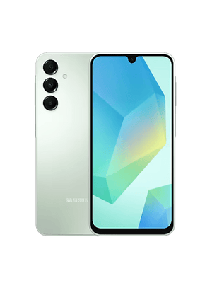 SAMSUNG A165B GALAXY A16 128GB 4GB RAM 4G DS LIGHT GREEN ITA