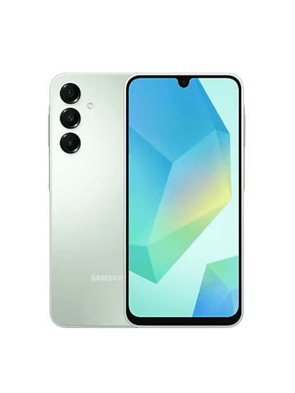 SAMSUNG A165B GALAXY A16 128GB 4GB RAM 4G DS LIGHT GREEN ITA