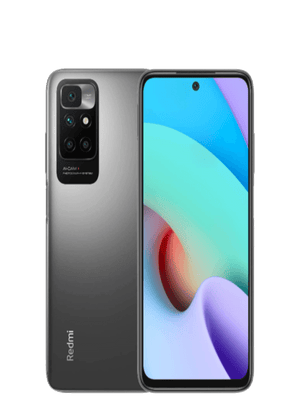 XIAOMI REDMI 10 64GB 4GB NFC 6.5" DS CARBON GREY APP