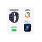 Apple Watch SE 3GPS + Cellular 40mmMidnight Aluminium Case with Midnight Sport Band - S/M