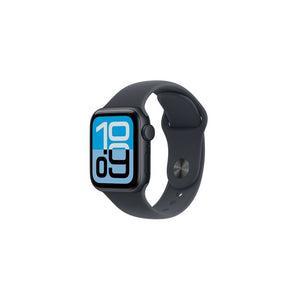 Apple Watch SE 3GPS + Cellular 40mmMidnight Aluminium Case with Midnight Sport Band - M/L