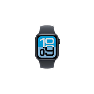 Apple Watch SE 3GPS + Cellular 44mmMidnight Aluminium Case with Midnight Sport Band - S/M