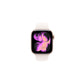 Apple Watch Series 11GPS46mmRose Gold Aluminium Case with Light Blush Sport Band - M/L