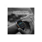Apple Watch Ultra 3GPS + Cellular49mmNatural Titanium Case with Blue/Bright Blue Trail Loop - M/L