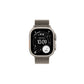 Apple Watch Ultra 3GPS + Cellular49mmNatural Titanium Case with Natural Titanium Milanese Loop - Medium