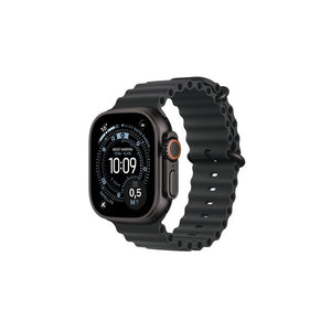 Apple Watch Ultra 3GPS + Cellular49mmBlack Titanium Case with Black Ocean Band