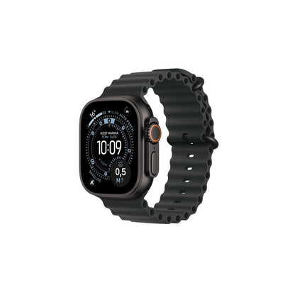 Apple Watch Ultra 3GPS + Cellular49mmBlack Titanium Case with Black Ocean Band