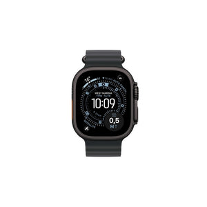 Apple Watch Ultra 3GPS + Cellular49mmBlack Titanium Case with Black Ocean Band