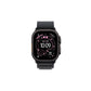 Apple Watch Ultra 3GPS + Cellular49mmBlack Titanium Case with Black Alpine Loop - Medium