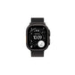 Apple Watch Ultra 3GPS + Cellular49mmBlack Titanium Case with Black Titanium Milanese Loop - Small