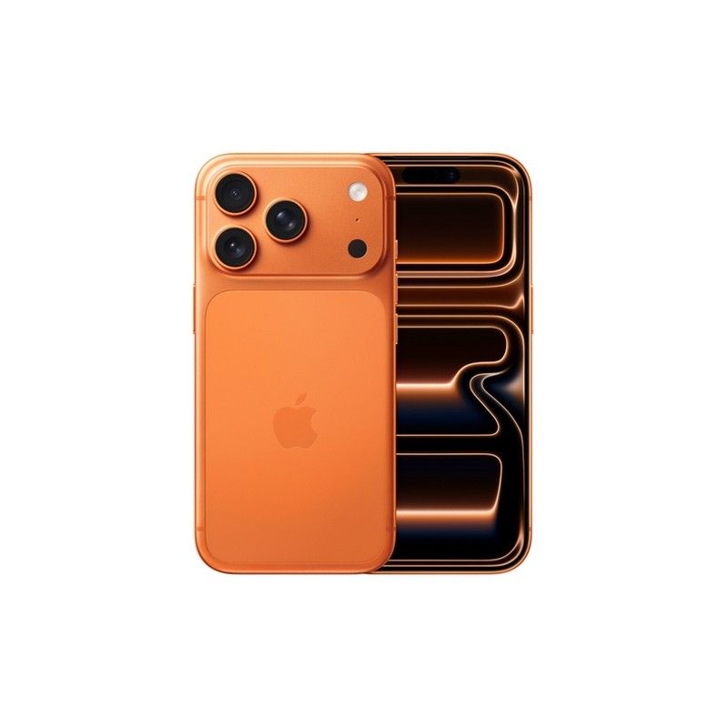 APPLE IPHONE 17 PRO MAX 2TB COSMIC ORANGE