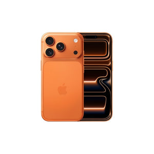 APPLE IPHONE 17 PRO MAX 2TB COSMIC ORANGE